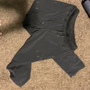 Scrub pants size small